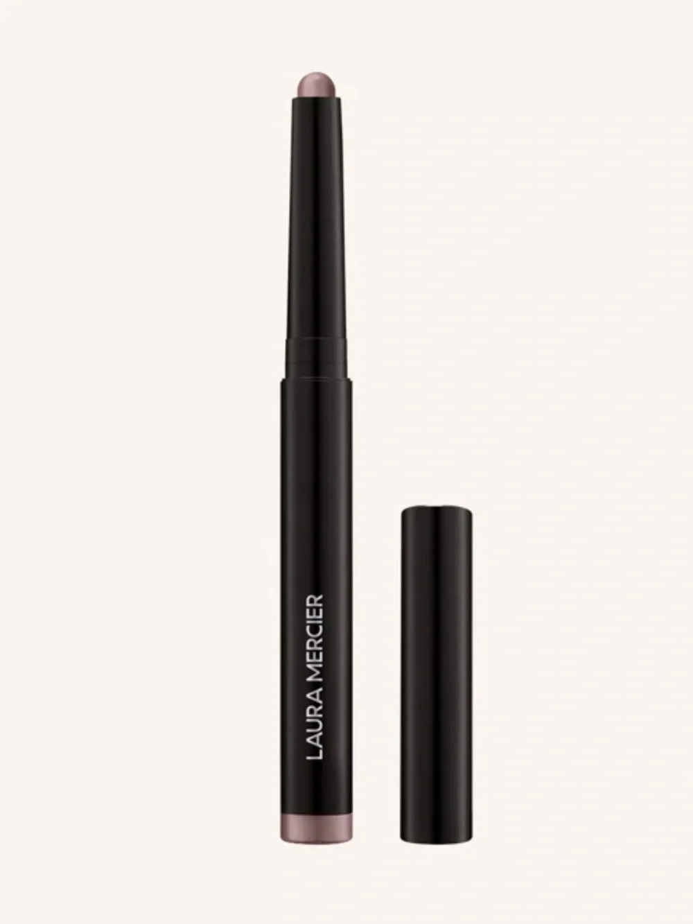 New! laura mercier Caviar Stick EyeShadow - Shimmer Smokey Quartz